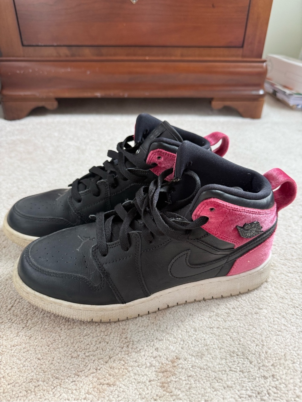 Jordan High Top Sneakers